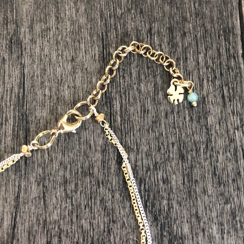 Lucky Brand Tassel Woman’s statement necklace - Picture 8 of 8